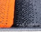 Flash Furniture Orange 5' x 7' Modern Color Blocked Area Rug ACD-RGTRZ861-57-OR-GG - alternate 7